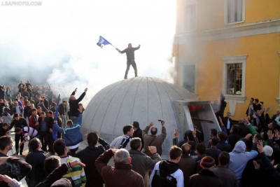 Nisin protestat, nesër ora 11.00 para Kryeministrisë, mjaft më me horrat, organizim qytetar!