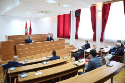 Meta:Përshëndes vizitën e Presidentin Gjukanoviç në Tuz, mbështetje për komunitetin shqiptar