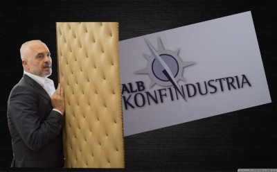 110 mln euro gjobë shqiptarëve për tekat e Ramës/ Konfindustria: Të nxirren njerëzit përgjegjës