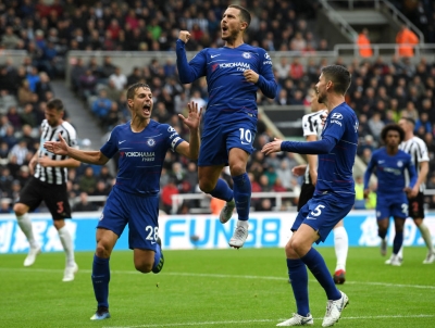 Chelsea fiton me vështirësi ndaj Newcastle