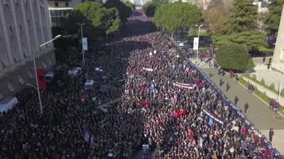 PD dorëzon kërkesën, zbardhen detajet e protestës së 26 majit