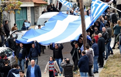 Mesha përkujtimore për Kacifas në Bularat, 9 grekë ndalohen në Kakavijë