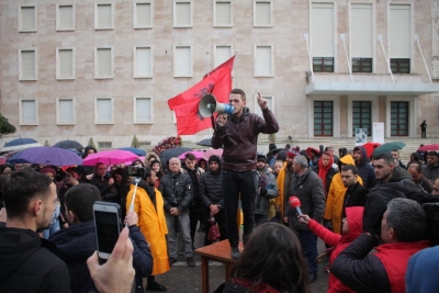 Studentët të hënën një protestë kombëtare, i bashkohet edhe opozita