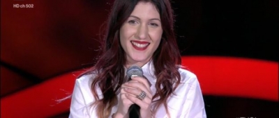Deborah Xhako,  pretendente  kryesore në “The Voice of Italy”