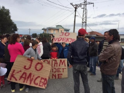 Incieneratori në Fier, banorët dhe AKIP ngrenë padi në Gjykatë