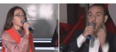 LIVE- "Unaza e bashkuar ka për të fituar'/ Banorët 'kremtojnë' 1-vjetorin e qëndresës