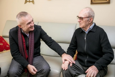 Ndarja nga jeta e legjendës së Tiranës, reagon presidenti Meta: Intelektual i spikatur, nuk ishte futbolli që e bëri të madh…