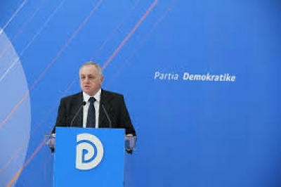 Negocitatat me BE-në/ Kryetari i PD-së në Gjirokastër: Duhet të punojmë fort për ëndrrën europiane