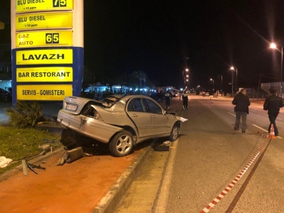 Aksidenti me 3 viktima, çfarë ndodhi mbrëmë ngjarja e rëndë në Kavajë