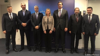Analiza e DW: Mogherini dhe politika e saj e (pa)suksesshme në Ballkan