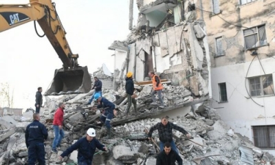 Kosova ofron 500 mijë euro ndihmë, dalin emrat e dy kosovarëve në rrënoja