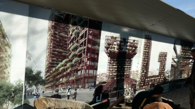 Lali Eri mbjell beton/ Nis të ndërtohet “Kulla Pyll” me 24 kate në rrugën e Kavajës
