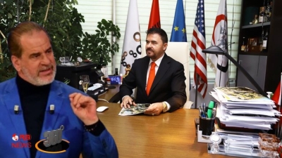 &quot;Prehu në paqe Vëlla!&quot; - Ylli Ndroqi: Artur Zheji, njeriu që jetoi &quot;360 Gradë&quot;, por që &quot;u tradhtua&quot; nga zemra