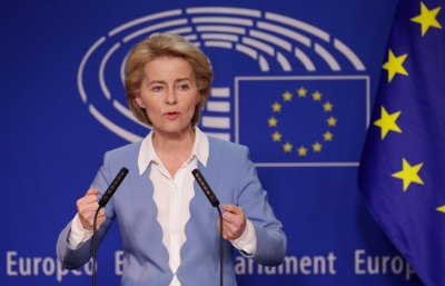 Pushimet verore, Von Der Leyen: Do gjejmë zgjidhje të mëncura.