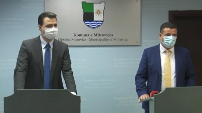 Basha:Mitrovica meriton dhe do të ketë vëmendje speciale nga qeveria e ardhshme në Tiranë!
