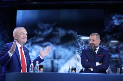 'I thashë jo ministër të Brendshëm'/ Meta zbulon bisedën me Ramën për Tahirin: Kryeministri e përdorte për shantazh