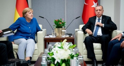 Udhëtimi i Merkelit tek një partner i vështirë