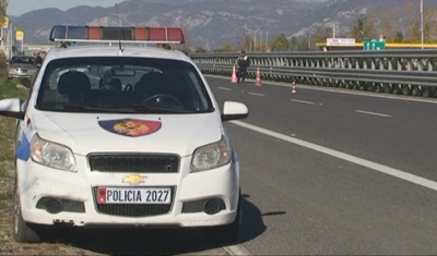 Aksident në Kurbin/ Humb jetën shoferi i automjetit