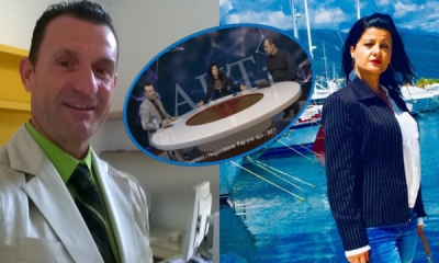 “ O çuna po pushoni ia q..sha robt”, gazetarja flet pas ‘shpërthimit’ në studio