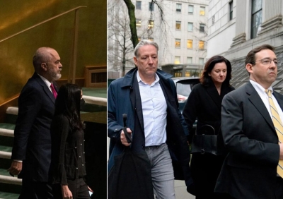 'Bomba' e ‘New York Times’: Rama përfitoi nga McGonigal, Neza i merrte informacionet direkt nga zyra e tij