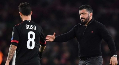 Suso: Nuk është faji i Gattusos