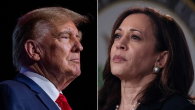 Sondazhi i fundit/ Trump përmbys Harris, 52.4% për të fituar Kolegjin Zgjedhor