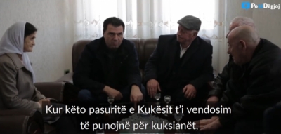 VIDEO/ Basha nga Kukësi: Vendi po lëngon, ekonomia, prioritet i PD