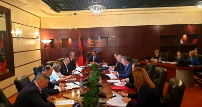 Mblidhet KLP, diskutohet ngritja e SPAK me variantin 8+2