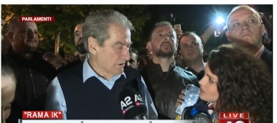 Berisha: ‘Rama i ngordhur. Protestat do vazhdojnë deri në fitore’