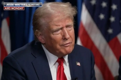 Trump: Harris nuk jep intervista sepse është &#039;budallaçkë&#039;