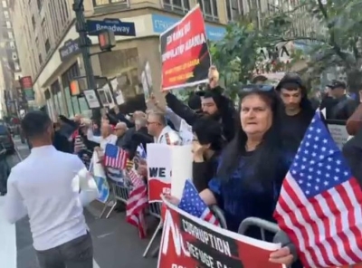 Berisha shpërndan protestën kundër Ramës në New York: Ja si pritet Pashiqi i Tiranës dhe tradhtari