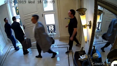 Shkup: skandali 'zhvatja' dhe korrupsioni në gjyqësor