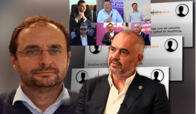 ‘Ditën që Rama më kërcënoi…’, gazetari gjerman shigjeton sërish kryeministrin