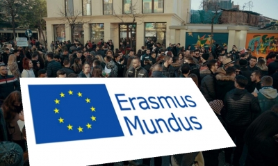 LAJM I FUNDIT/ Vjen tjetër mbështetje europiane për studentët