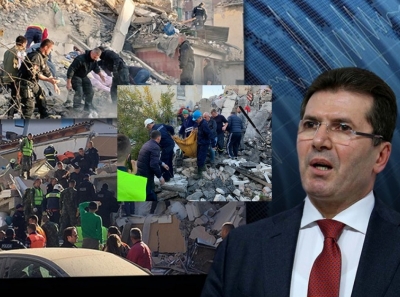 Termeti trondit Shqipërinë, Mediu: Të gjithë bashkë për të përballuar këtë fatkeqësi