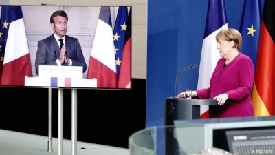 Rindërtimi pas krizës/Paketa bilionëshe e presidentes së KE-së, si do të shpërndahen paratë?