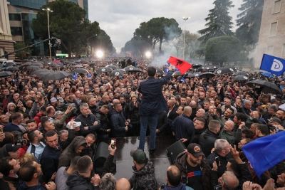 &quot;Protestat vazhdojnë, aksioni opozitar do përshkallëzohet&quot;