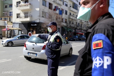 Vjedhje me armë dhe trafik droge, arrestohet në Durrës 34-vjeçari shqiptar i kërkuar në Itali