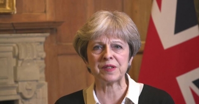 Kryeministrja e Britanisë së Madhe, Theresa May: Urdhërova sulmin në Siri sepse nuk kishim alternativë tjetër