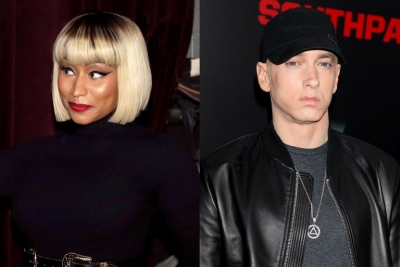 Nicki Minaj dhe Eminem në një lidhje dashurie?