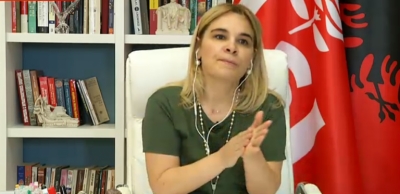 Pse nuk u ndalua shembja e Teatrit? Kryemadhi: Rama nuk e ka problem të vrasë njerëz, as 10 mijë veta nuk mundeshin para policisë.