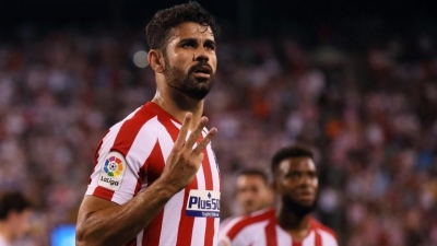 Atletico degjeneron Realin, i shënon 7 gola, Costa “poker”