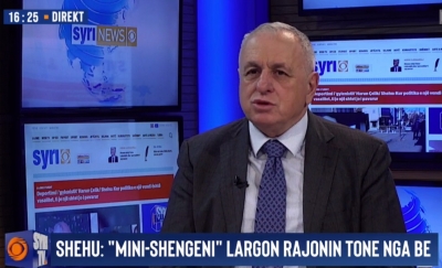 Deportimi i &#039;gylenistit&#039; Harun Çelik/ Shehu: Kur politika e një vendi është vasalitet, ti je një shtet jo i pavarur