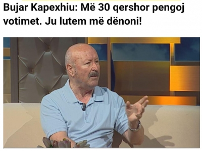 Artist, gazetar e bloger/ ‘Duam të dënohemi, me 30 Qershor bllokojmë votimet’