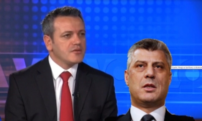 Deputeti i LDK për VOA: Qëndrimi i Thaçit për kufijtë, i rrezikshëm për Kosovën