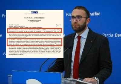 Propozimi i PS, Bardhi: Administrata publike e pabesueshme për të administruar zgjedhjet