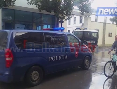 Me 50 doza kokainë në makinë, kapet 39-vjeçari në Elbasan