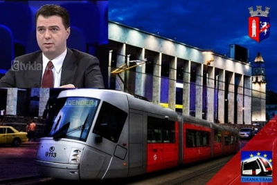 Basha tregon se pse nuk e ndërtoi Tramin në Tiranë: Qeveria franceze e gatshme për ta financuar, por Rama i tha presidentit Holland që nuk ishte prioritet