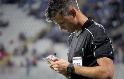 Arbitri shqiptar caktohet për grupet e Europa League