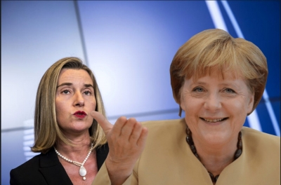 Merkel nuk e ftoi në Samitin e Berlinit, Federica Mogherini shkon si zëvendësuese